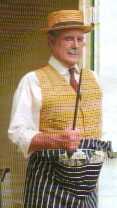 Dale Fletcher as Jones