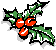 Christmas Holly Small